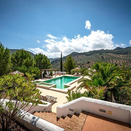 Hacienda El Tarajal Hotel ปรีเอโก เด กอร์โดบา ภายนอก รูปภาพ
