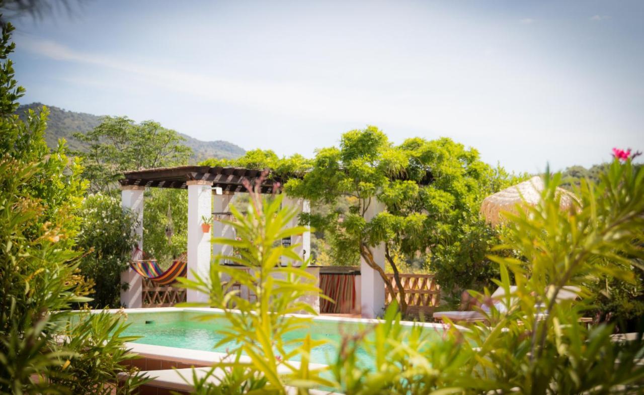 Hacienda El Tarajal Hotel ปรีเอโก เด กอร์โดบา ภายนอก รูปภาพ