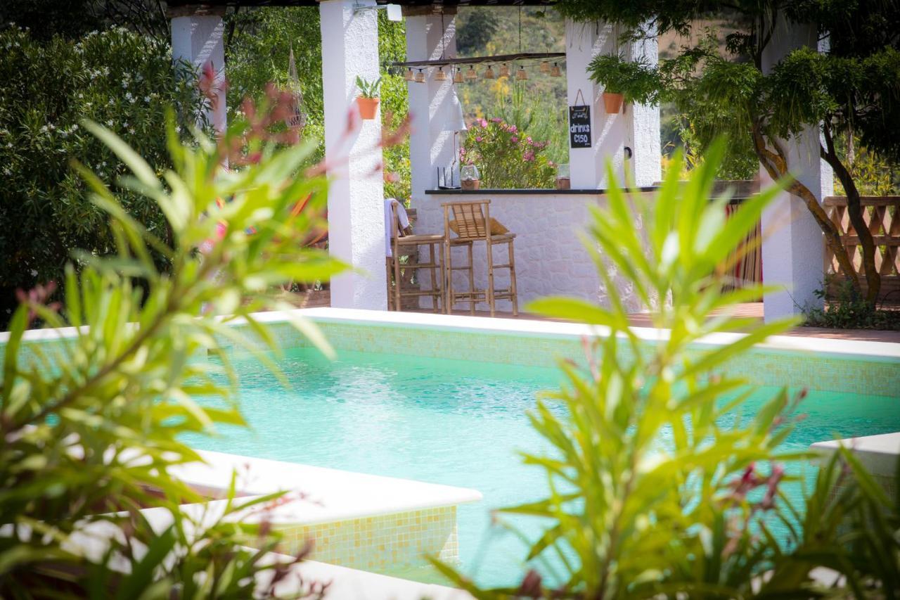 Hacienda El Tarajal Hotel ปรีเอโก เด กอร์โดบา ภายนอก รูปภาพ