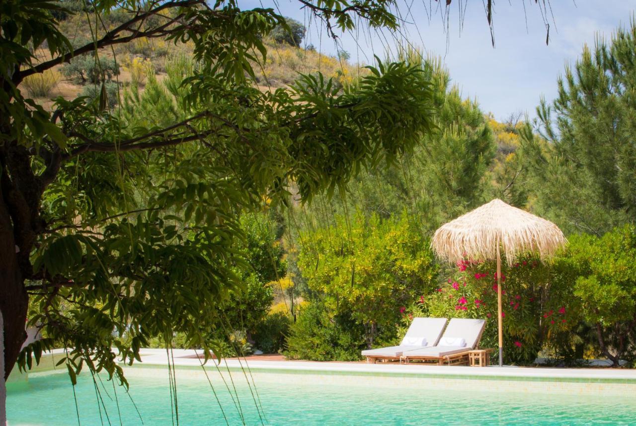 Hacienda El Tarajal Hotel ปรีเอโก เด กอร์โดบา ภายนอก รูปภาพ