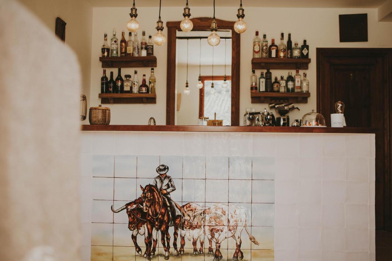 Hacienda El Tarajal Hotel ปรีเอโก เด กอร์โดบา ภายนอก รูปภาพ