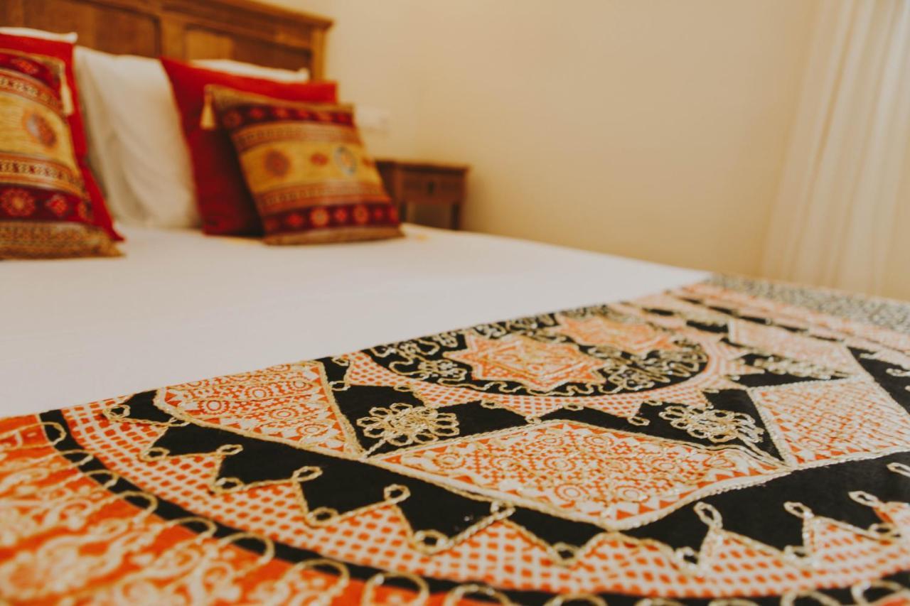 Hacienda El Tarajal Hotel ปรีเอโก เด กอร์โดบา ภายนอก รูปภาพ