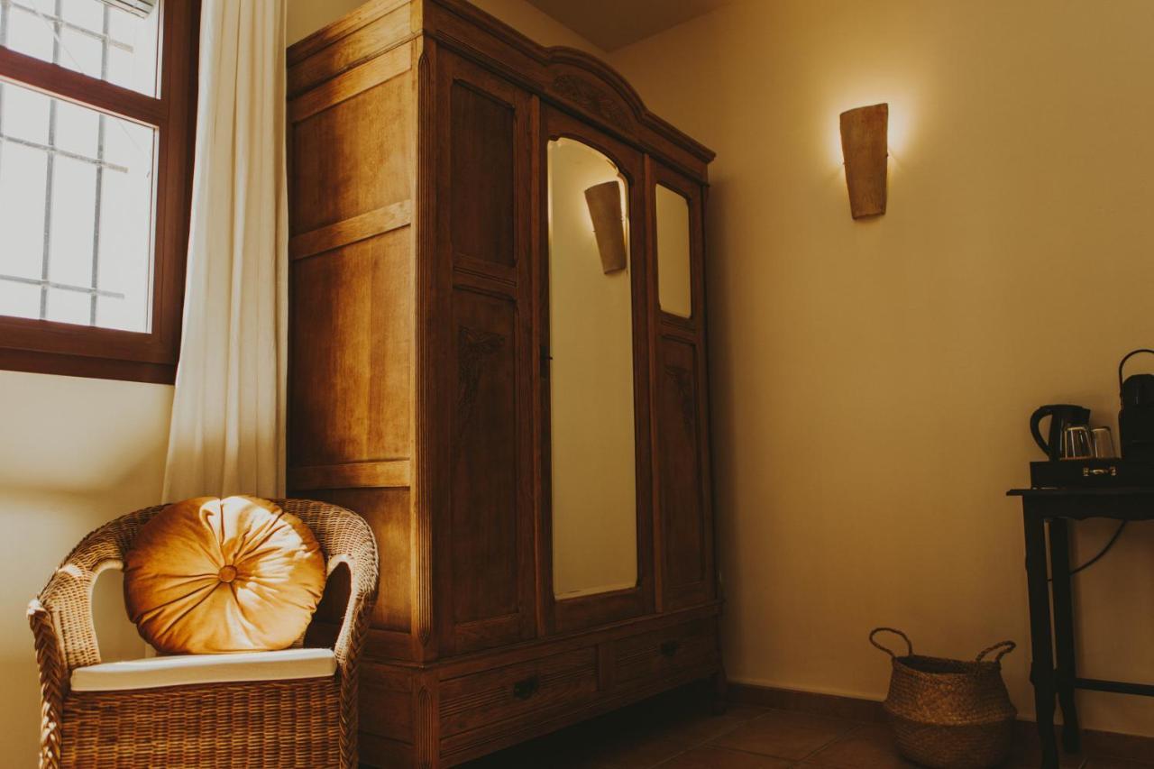 Hacienda El Tarajal Hotel ปรีเอโก เด กอร์โดบา ภายนอก รูปภาพ