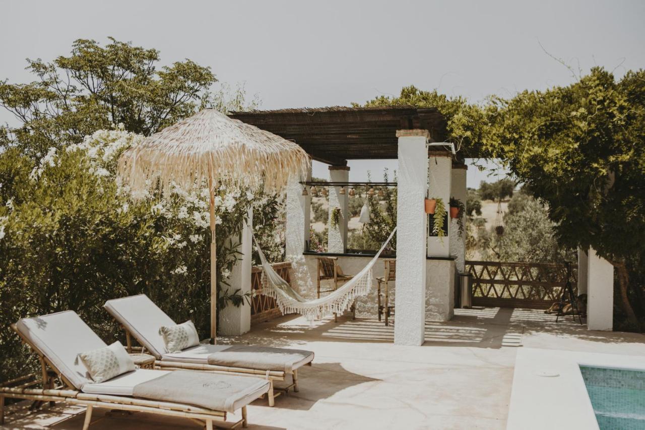 Hacienda El Tarajal Hotel ปรีเอโก เด กอร์โดบา ภายนอก รูปภาพ