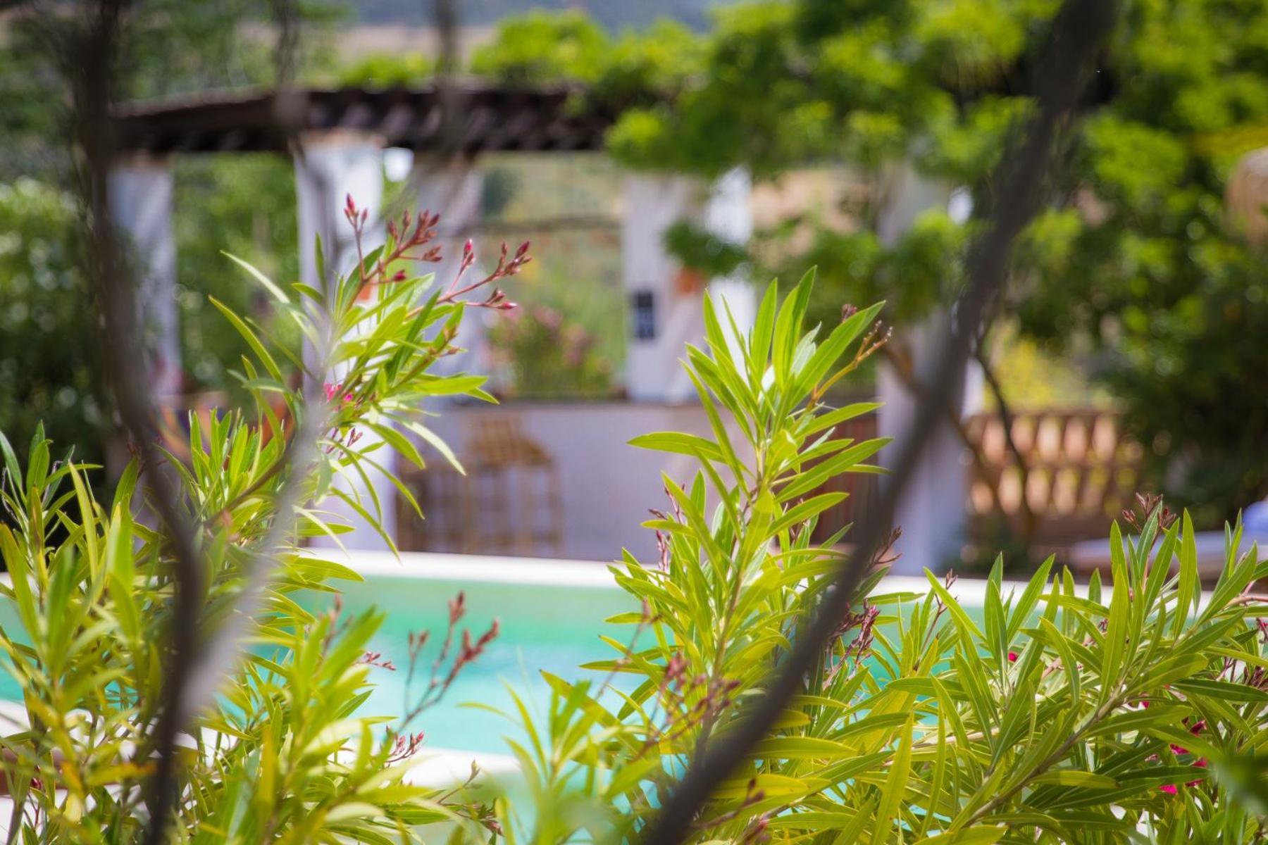 Hacienda El Tarajal Hotel ปรีเอโก เด กอร์โดบา ภายนอก รูปภาพ