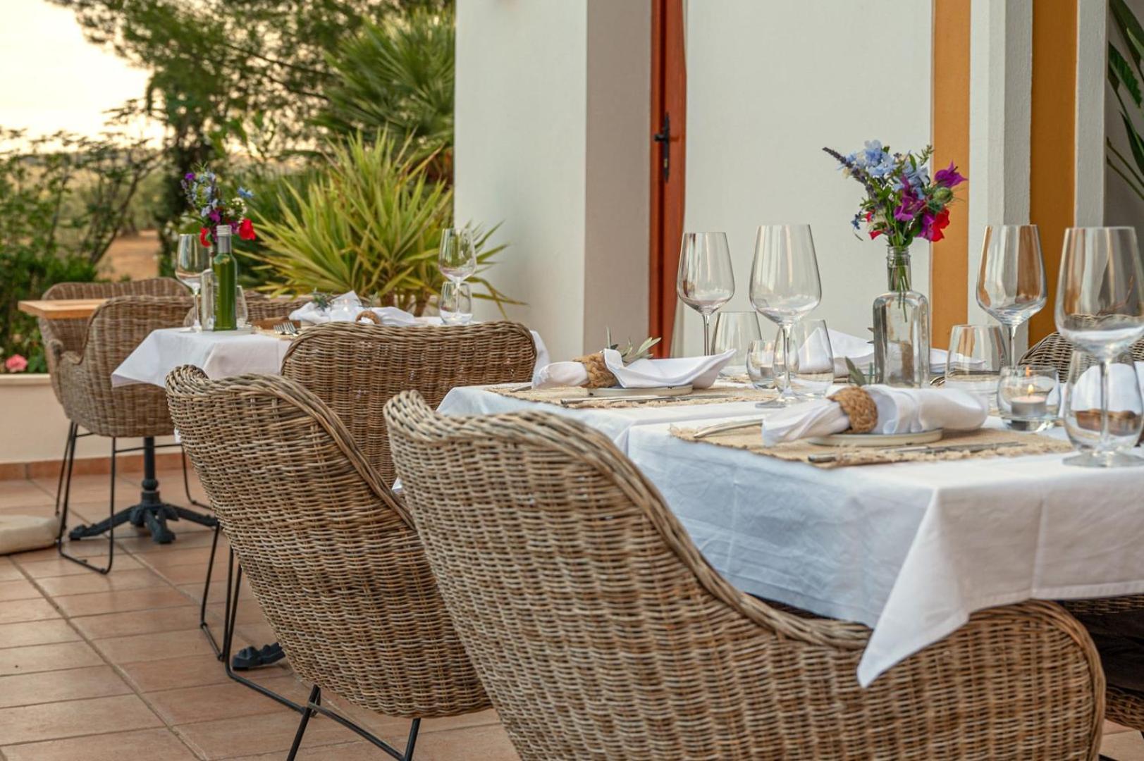 Hacienda El Tarajal Hotel ปรีเอโก เด กอร์โดบา ภายนอก รูปภาพ