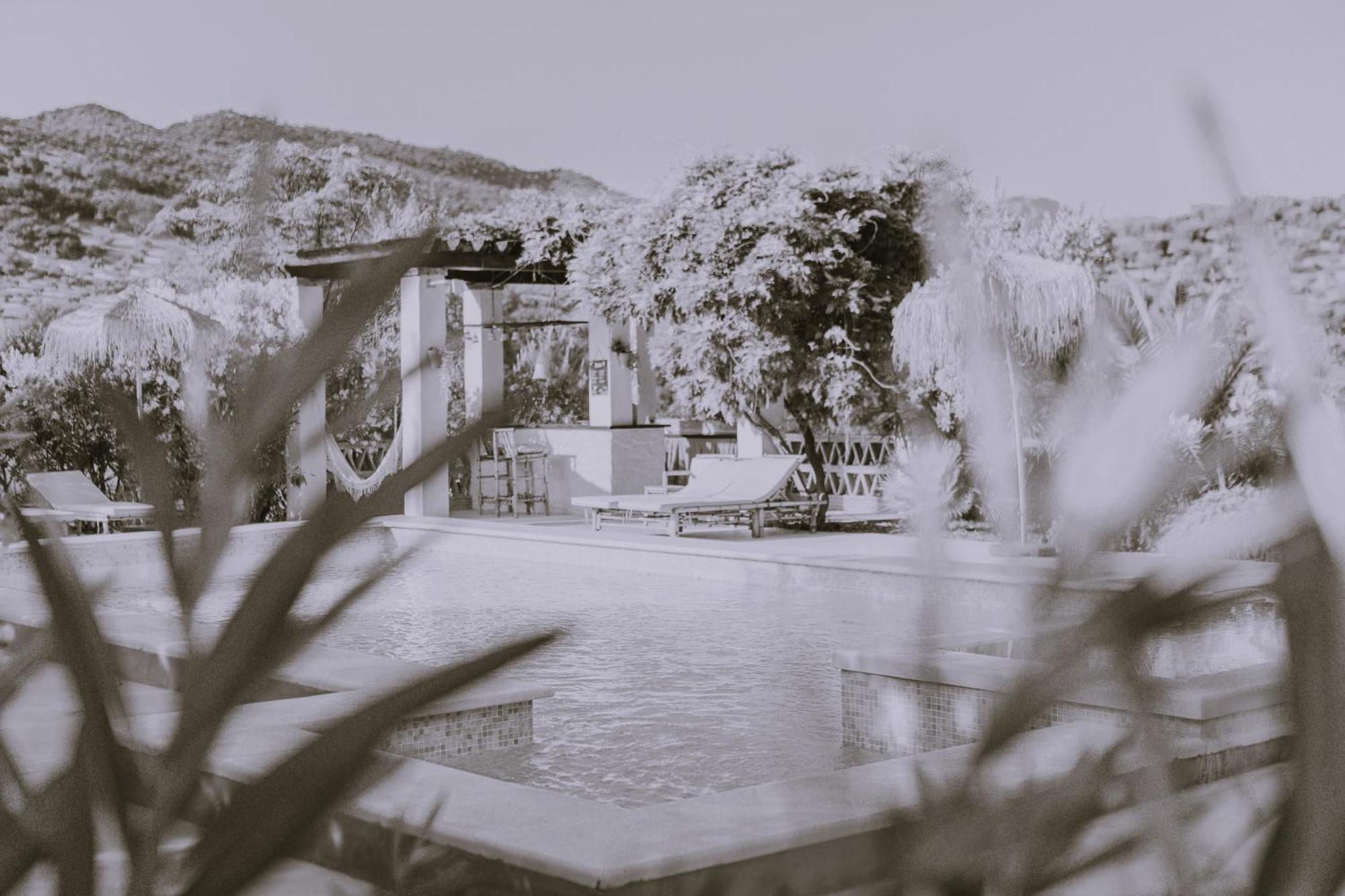 Hacienda El Tarajal Hotel ปรีเอโก เด กอร์โดบา ภายนอก รูปภาพ