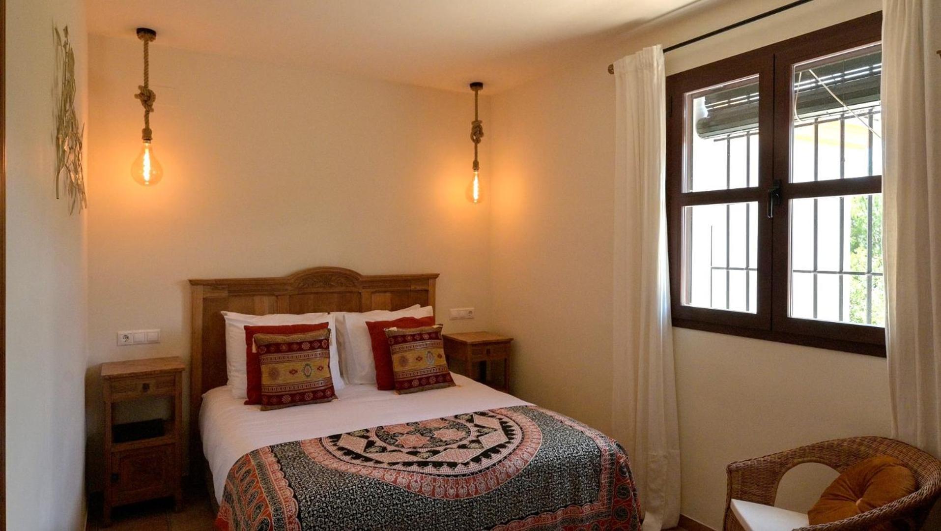 Hacienda El Tarajal Hotel ปรีเอโก เด กอร์โดบา ภายนอก รูปภาพ